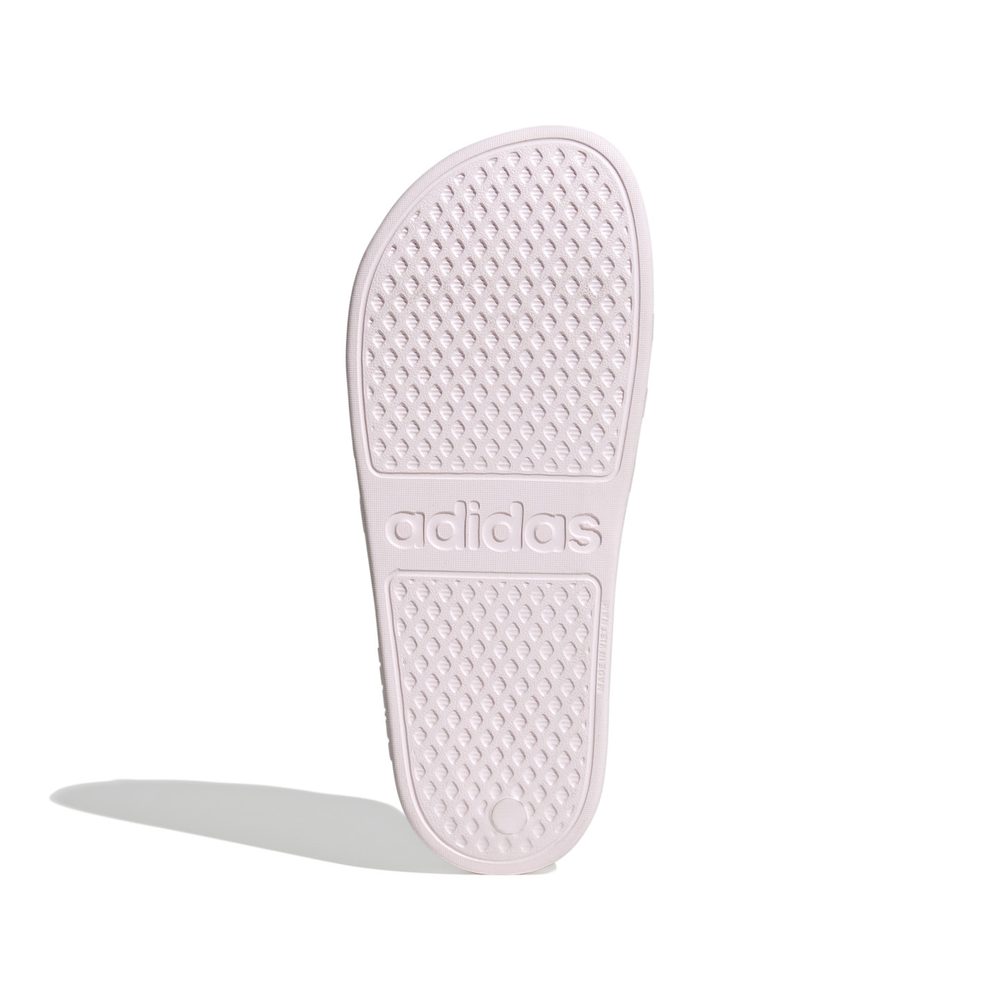 Adidas Adilette Aqua Slippers Dames Lichtroze Wit