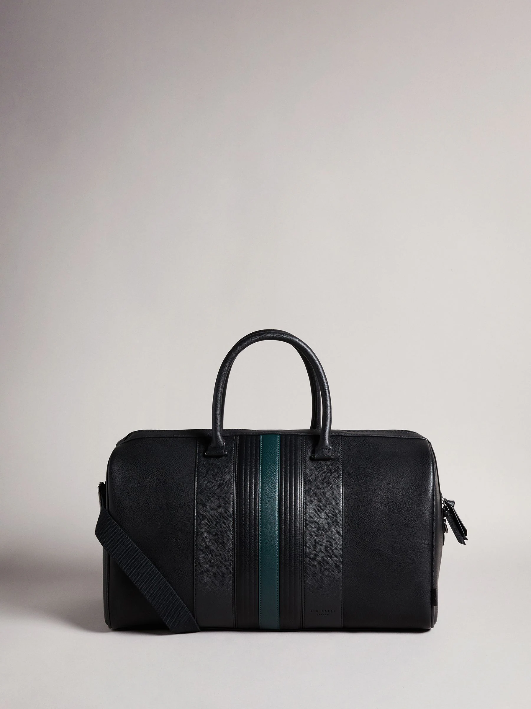 Ted Baker Evyday Striped Pu Holdall