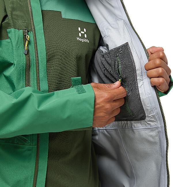 HAGLÖFS - VESTE DE MONTAGNE SPITZ JACKET MEN