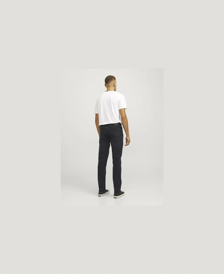 JJ-REBEL JREBADAM JJCRAFT MF 270 NOOS Black denim
