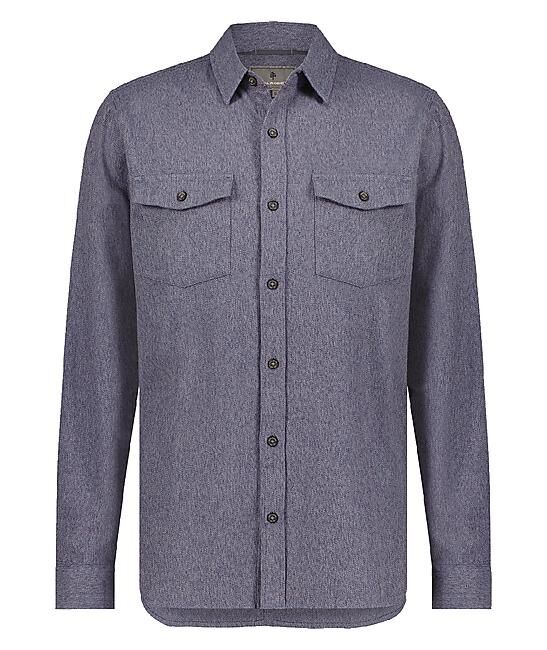 ROYAL ROBBINS - CHEMISE BRISTOL ORGANIC COTON TWILL M