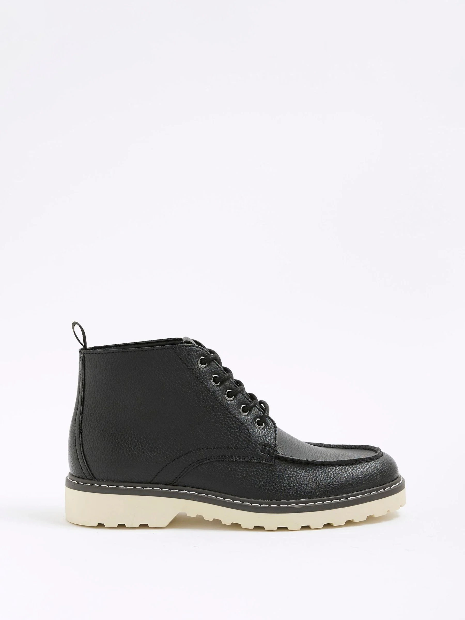 River Island Wedge Chukka Boots