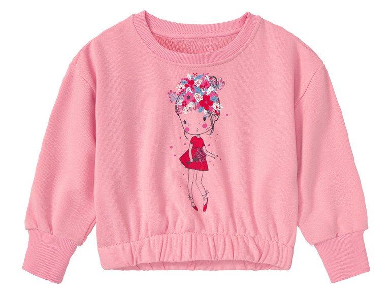 Meisjes sweater