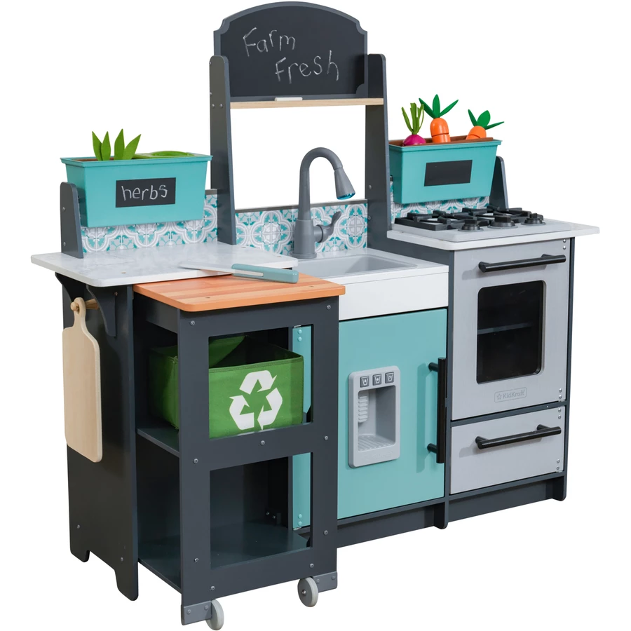 Kidkraft® Spielküche Garden Gourmet