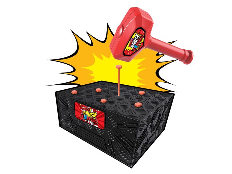 Totally Familienspiel Trendy Bang Bang Balloons Spielspass für Familie und Freunde