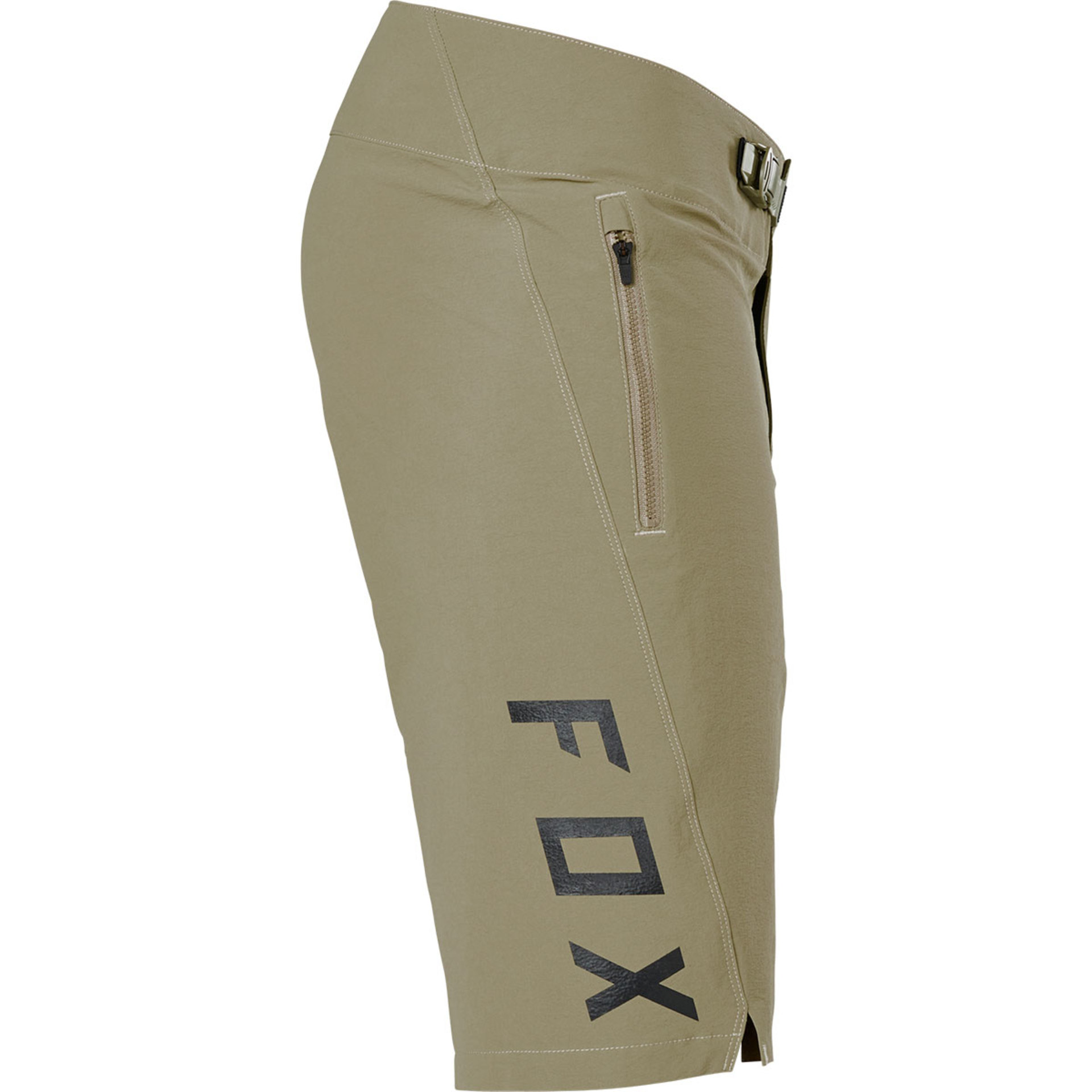 Fox Flexair MTB Fietsbroek Kort Groen Heren