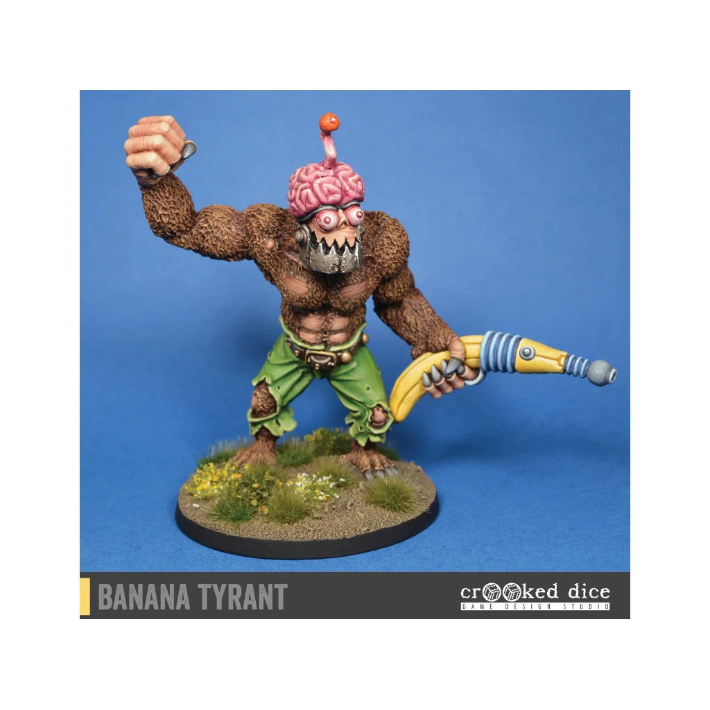 7TV - Banana Tyrant