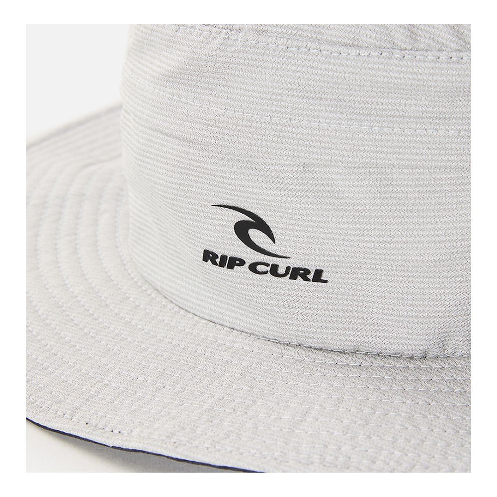 Rip Curl VAPORCOOL MID BRIM - Chapeau Homme grey