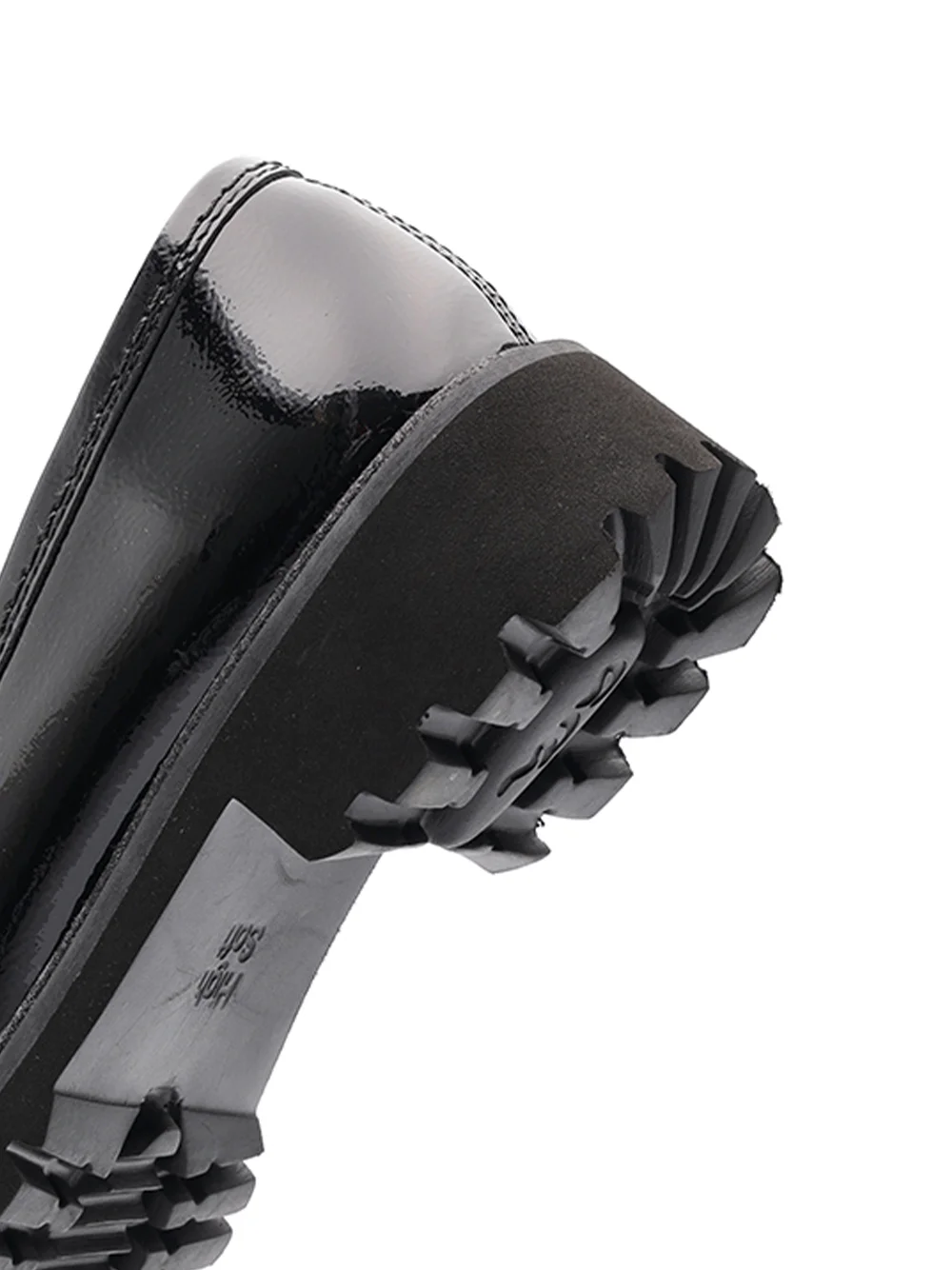 Slipper Kent schwarz