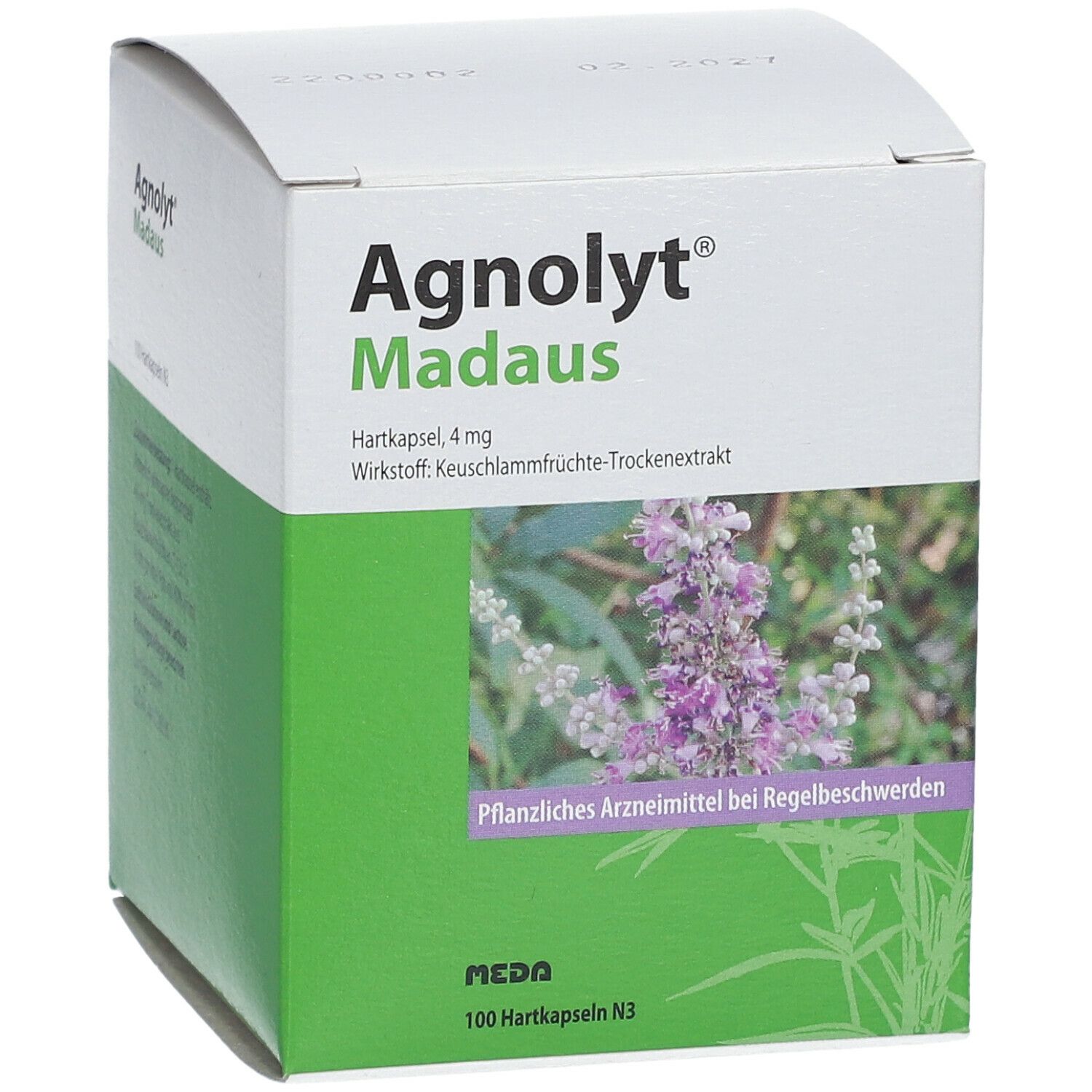 Agnolyt® Madaus