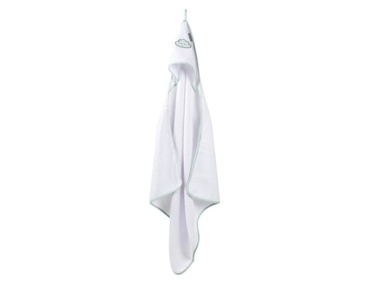 ROBA - Peignoir enfant Set de bain collection 'happy cloud' - blanc