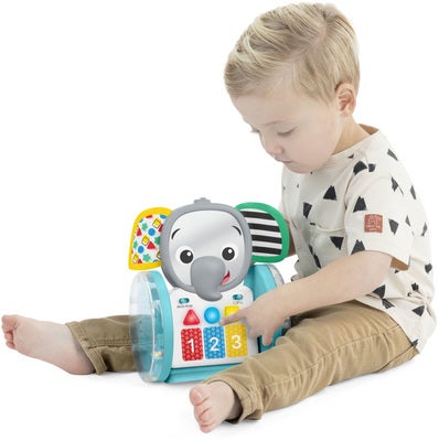 Baby Einstein Chase & Tap Earl Aktivitetsleke