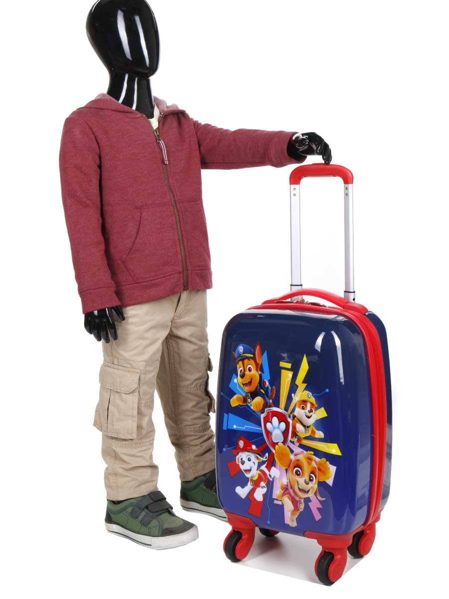 Valise Pat Patrouille Pawer 45 cm