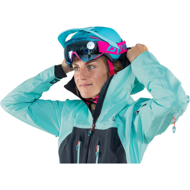 Dynafit Damen Free GTX Jacke