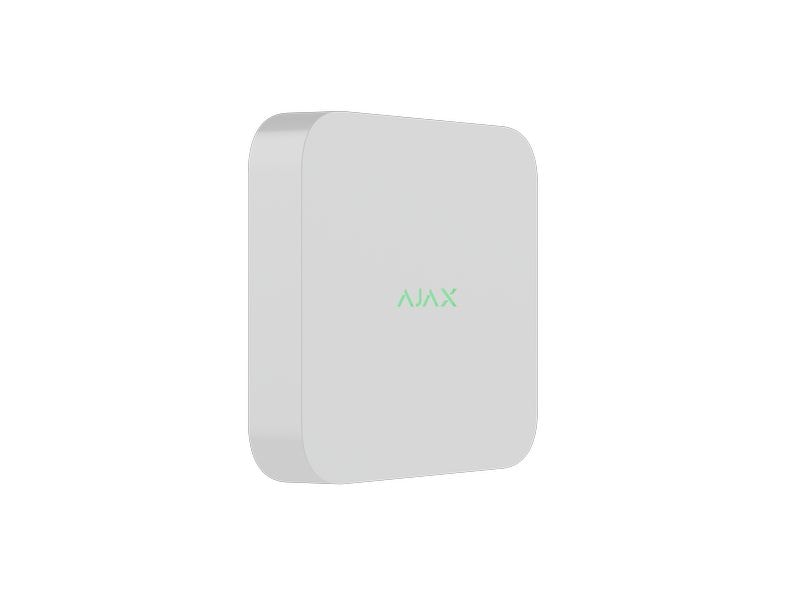 AJAX Netzwerkrekorder NVR (16-ch) 0 TB, 16 Kanal Netzwerkvideorekorder für 16 Kanäle