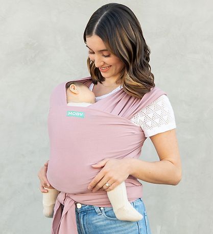 Moby Str?kvikle Classic - Dusty Rose