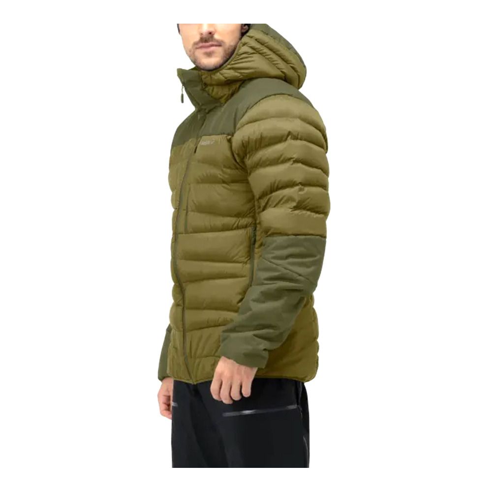 Norrona FALKETIND DOWN750 - Doudoune Homme olive drab/olive night