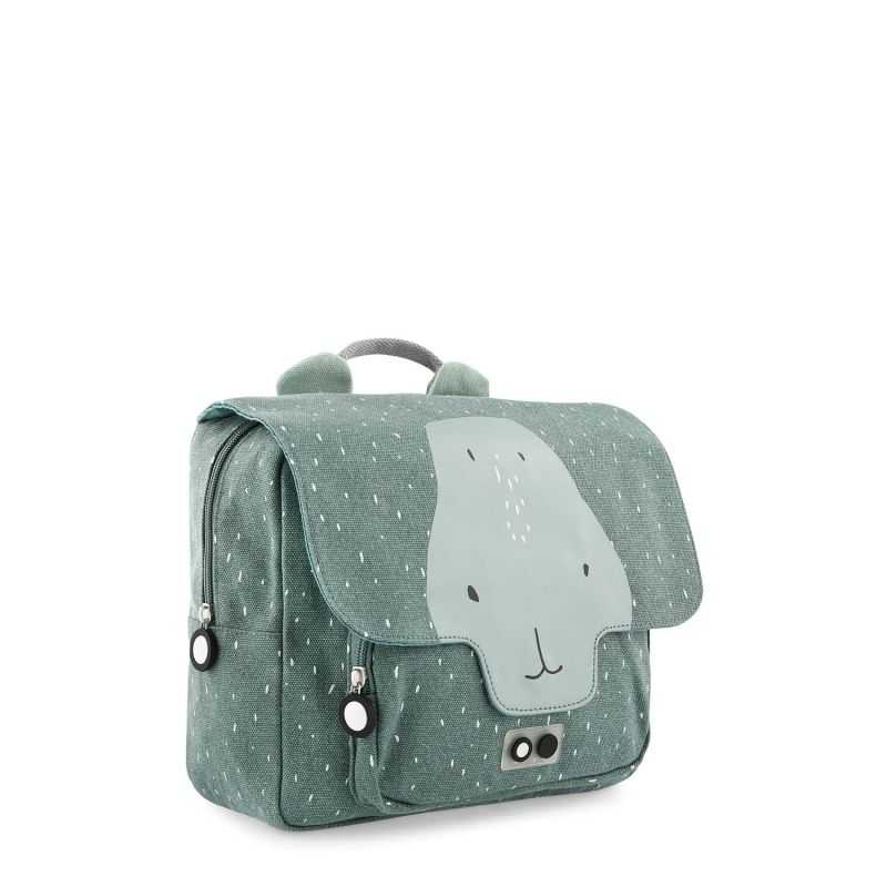 Cartable Maternelle 29 cm Mr. Hippo