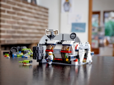 LEGO Ruimte Rover Verkenner (31107)
