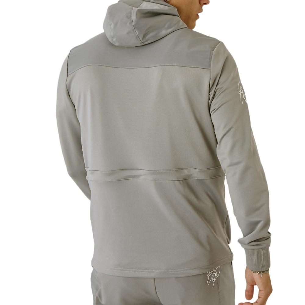 Project X Paris Sweat à Capuche Gris Homme Project X Paris 2322010