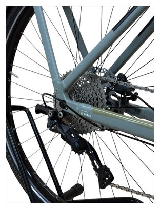 Produit reconditionné . Cube Kathmandu Hybrid One 625 SHIMANO 2023 . Vélo électrique . Cube . très bon état