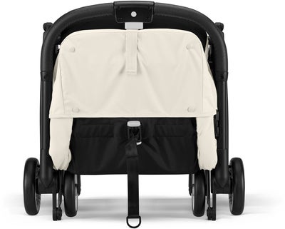 Cybex ORFEO Trille, Black/Canvas White