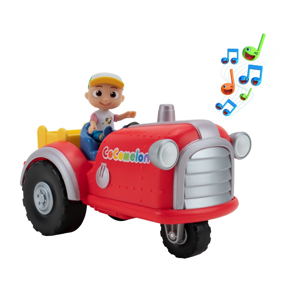 CoComelon - Tractor