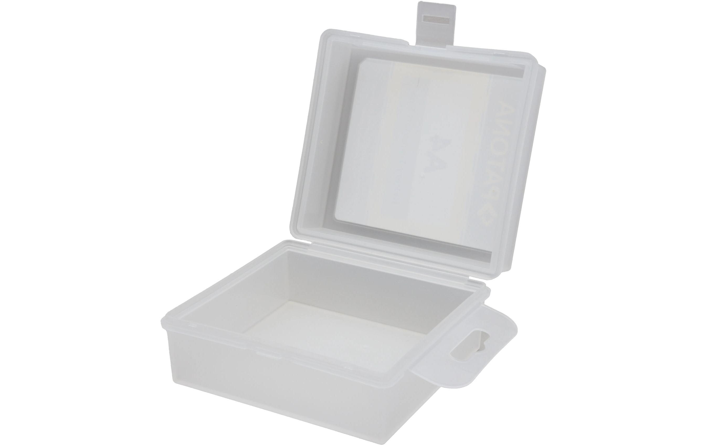 Akku-Box für Sony NP-F970, NP-F980L und VW-VBD78Akku-Aufbewahrungsbox