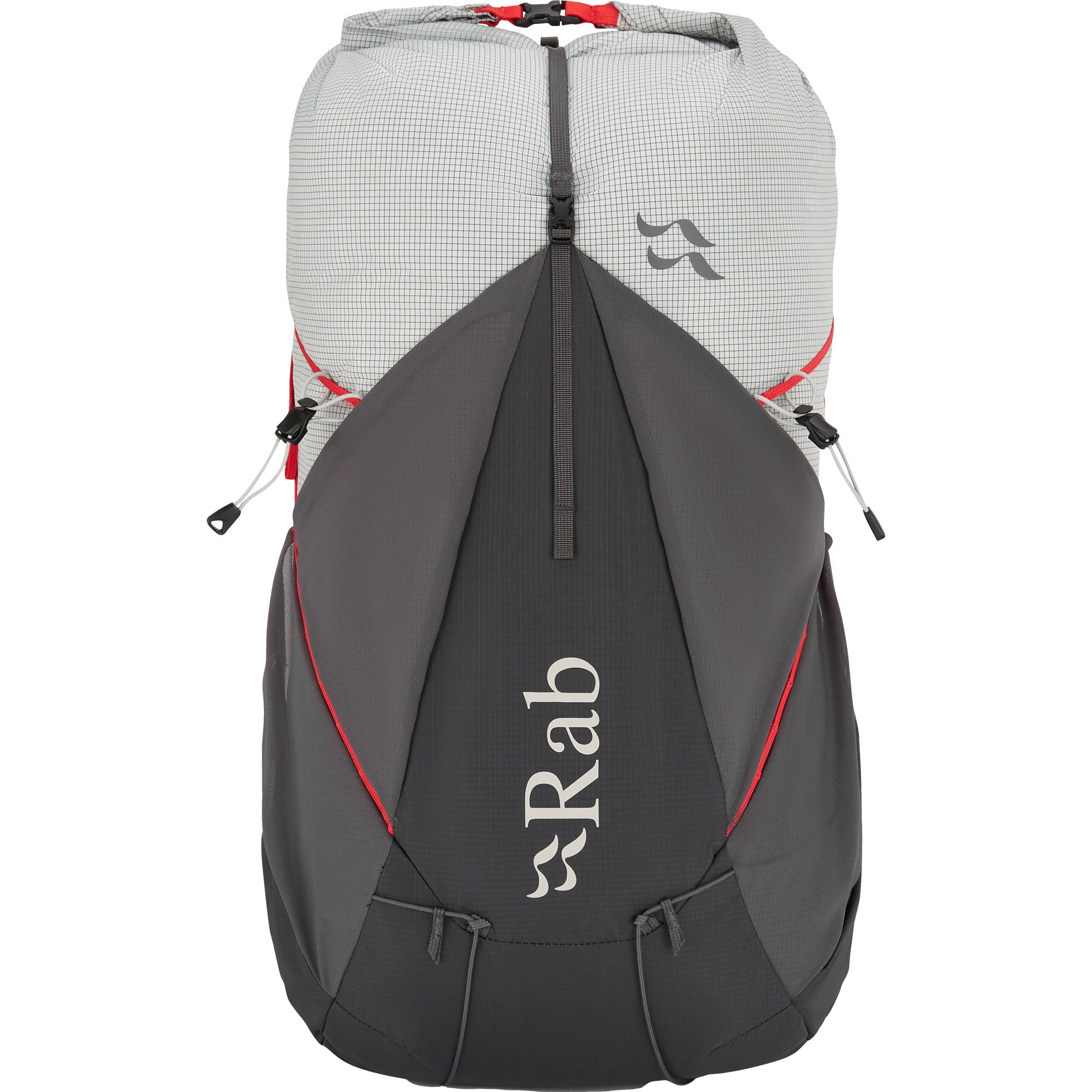 RAB Muon 40 Trekkingrucksack pewter