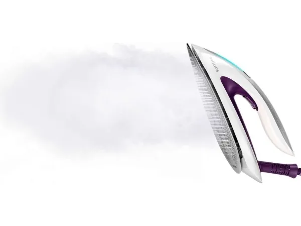 Philips PerfectCare Elite Plus GC9660 - Dampstrygejern med automatisk afbrydelse - såleplade: T-ionicGlide - 2700 W
