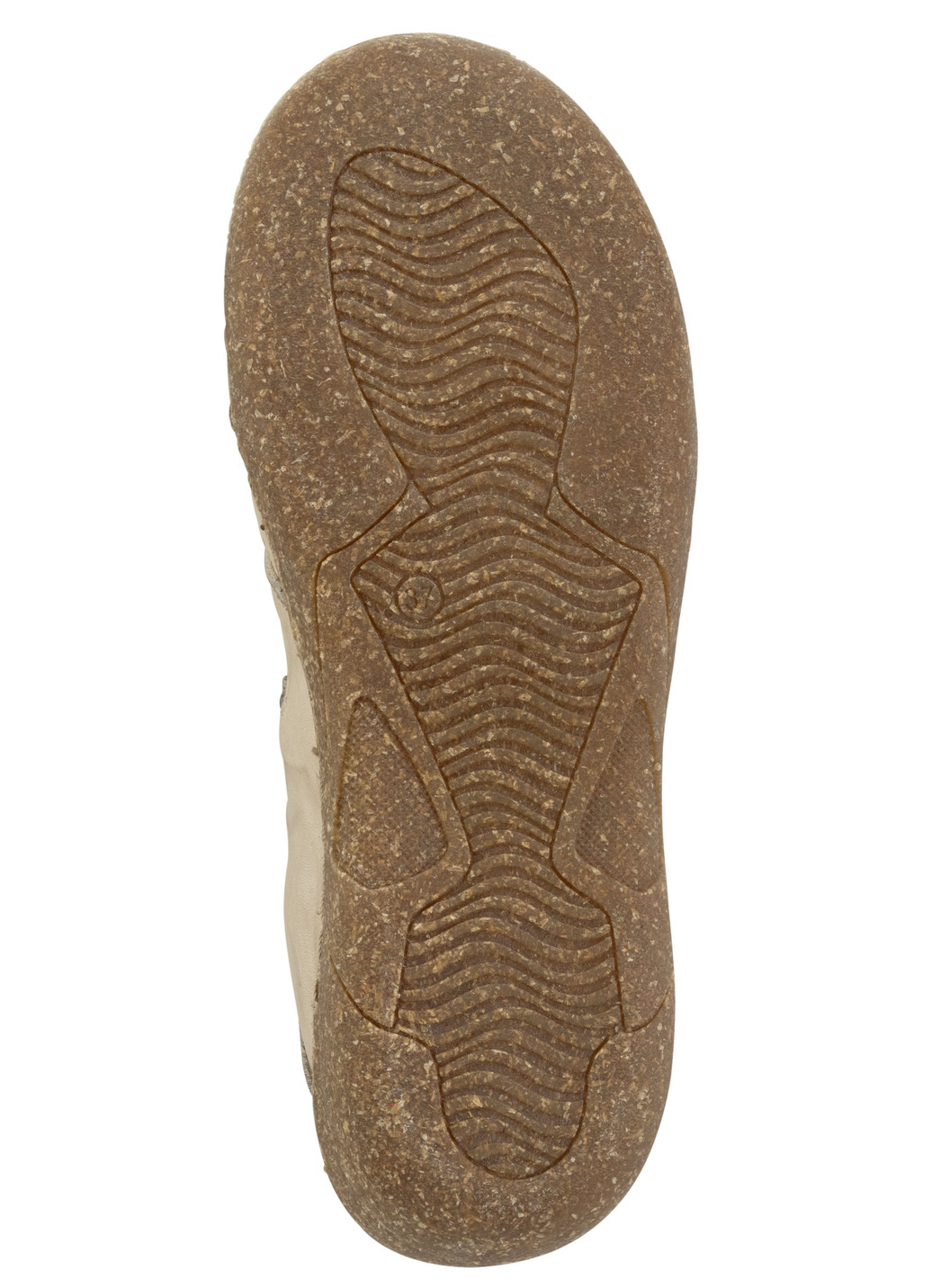 ELENA EDEN Slipper mit Knitter-Struktur