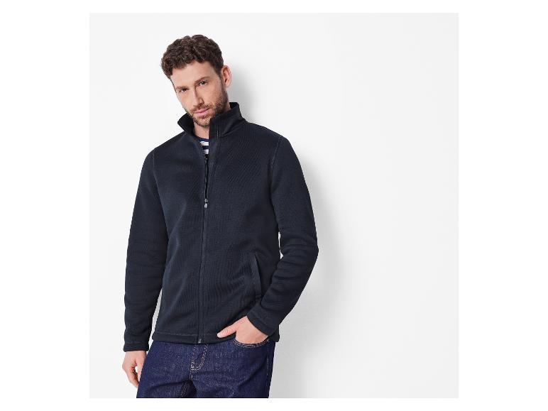 Heren fleecevest