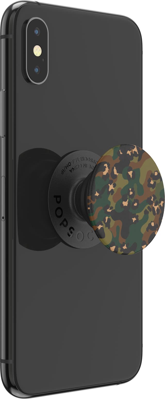 Popsockets mobilgreb (super camo)