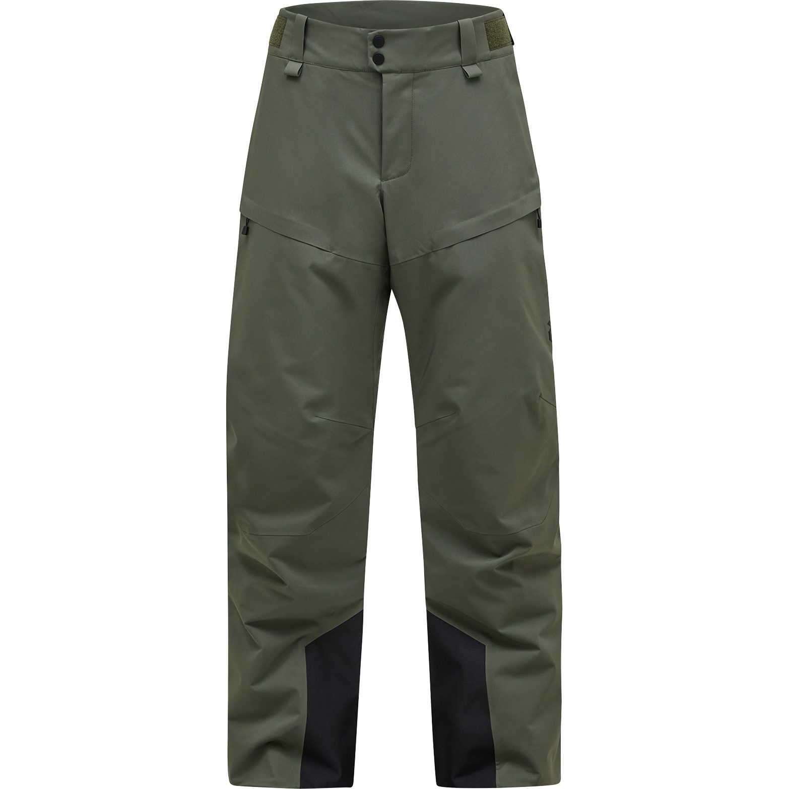 Peak Performance Maroon Skihose Herren pine needle