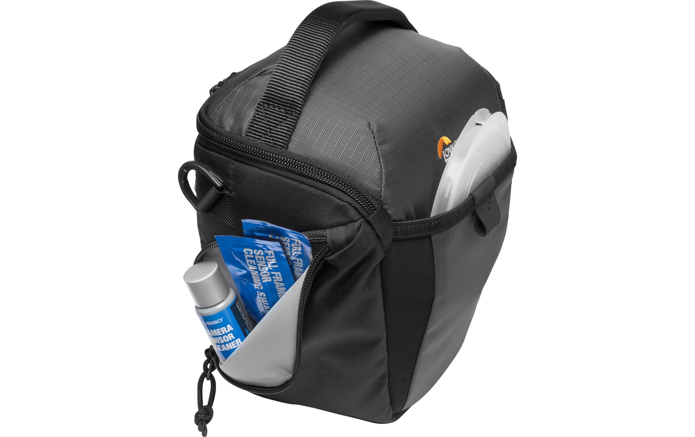 Lowepro Kameratasche »Toploader Photo Active TLZ 45 AW Grau«