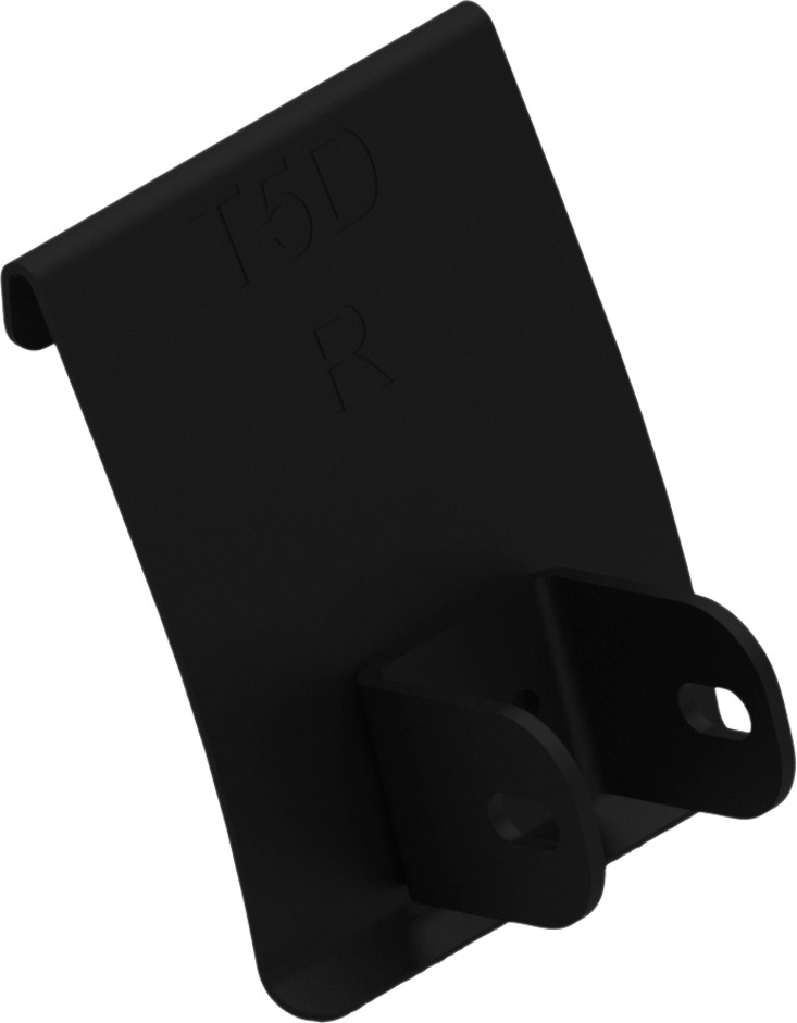 Fiamma Halterung oben rechts passend für Carry Bike VW T5 D / T6 D - Fiamma Ersatzteilnummer 98656-245