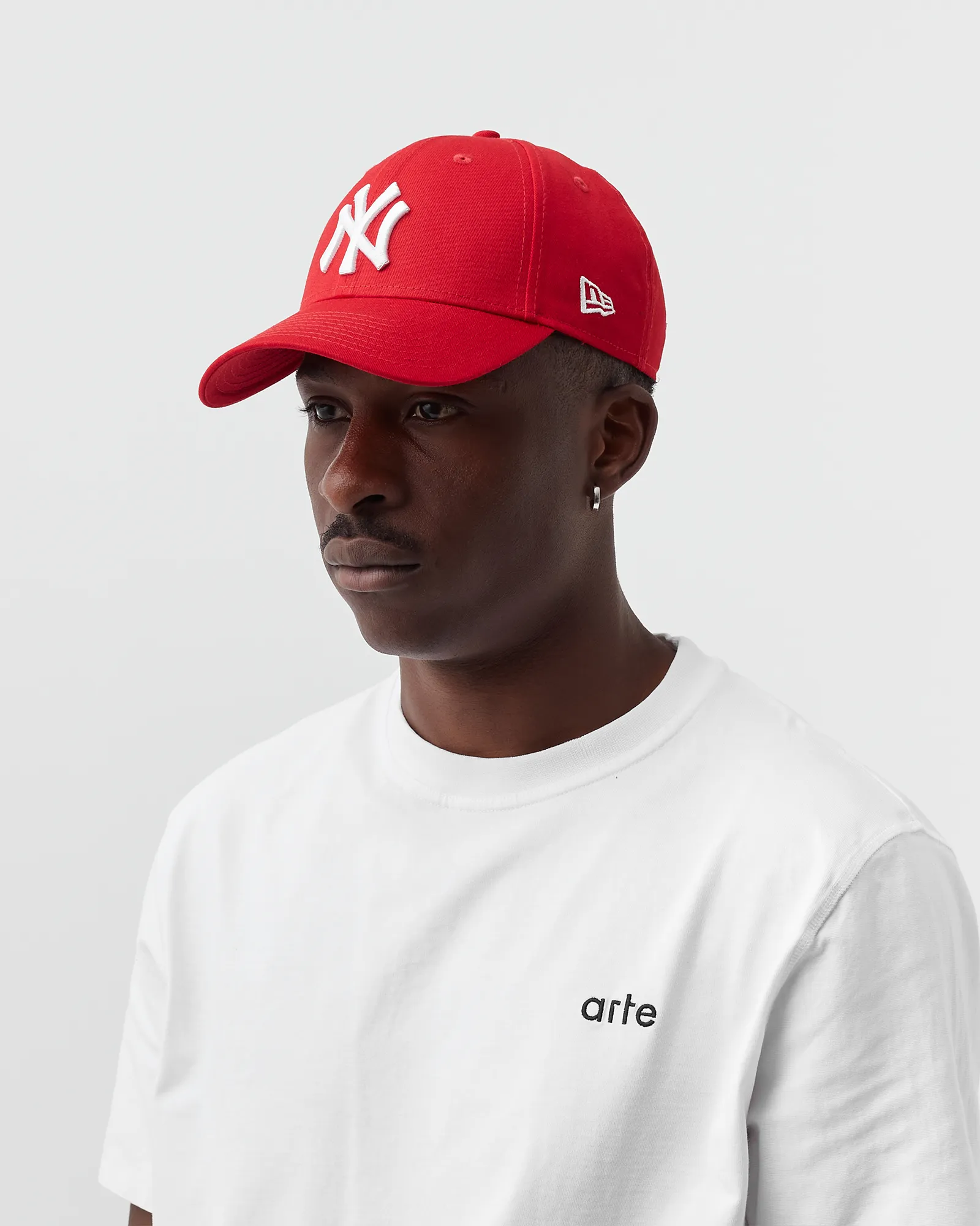 New Era NEW YORK YANKEES 9FORTY LEAGUE ESSENTIALS CAP