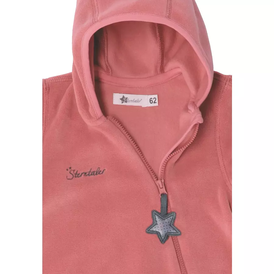 Sterntaler Overall rot