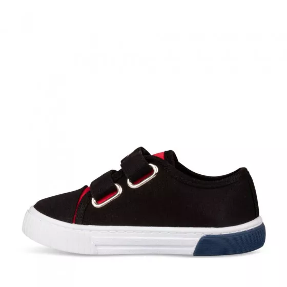 Baskets BLEU SPIDERMAN