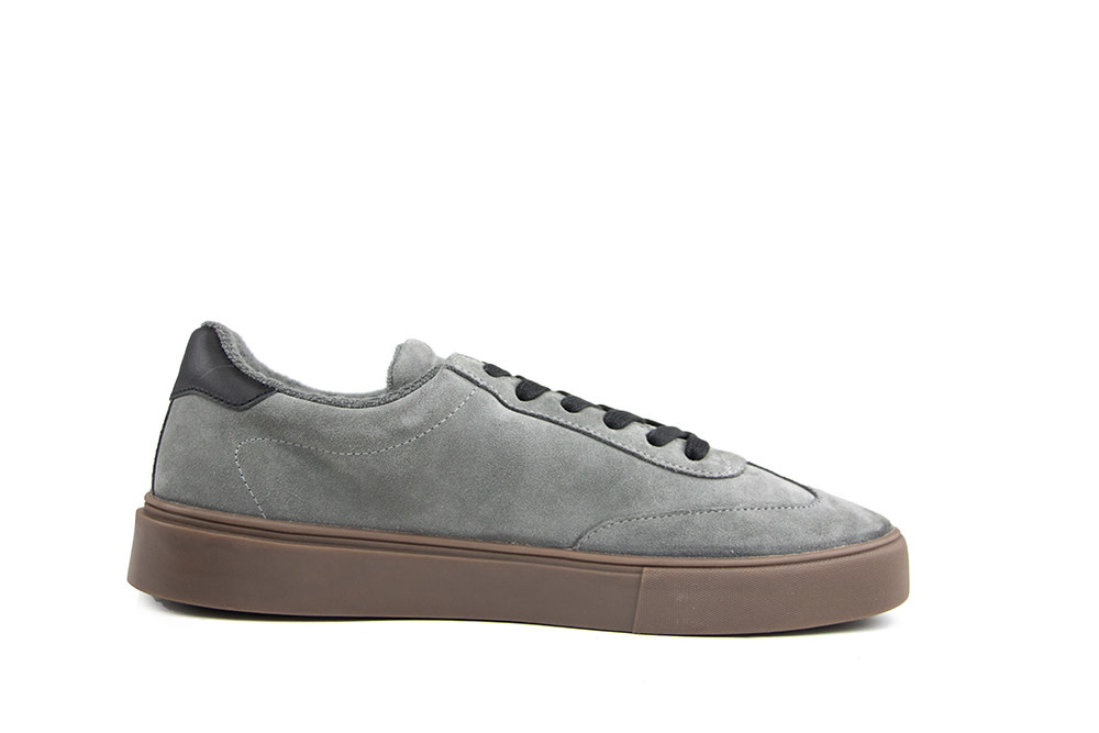 Blackstone Sneaker Quartz Auden Gunmetal