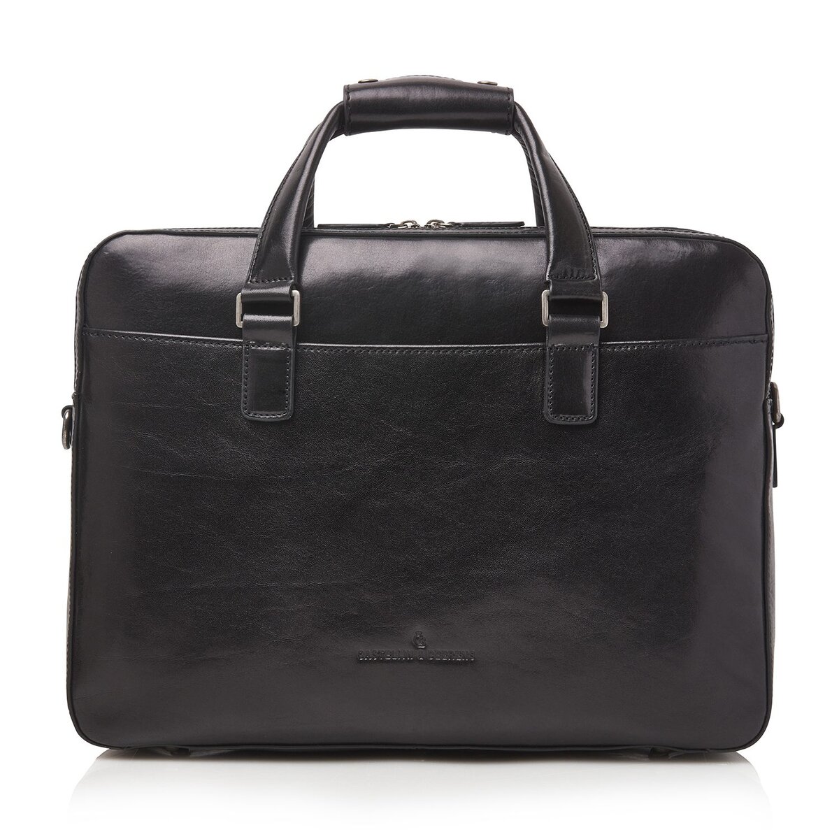 Castelijn & Beerens Gaucho Paul Laptoptas 15,6 inch RFID Zwart