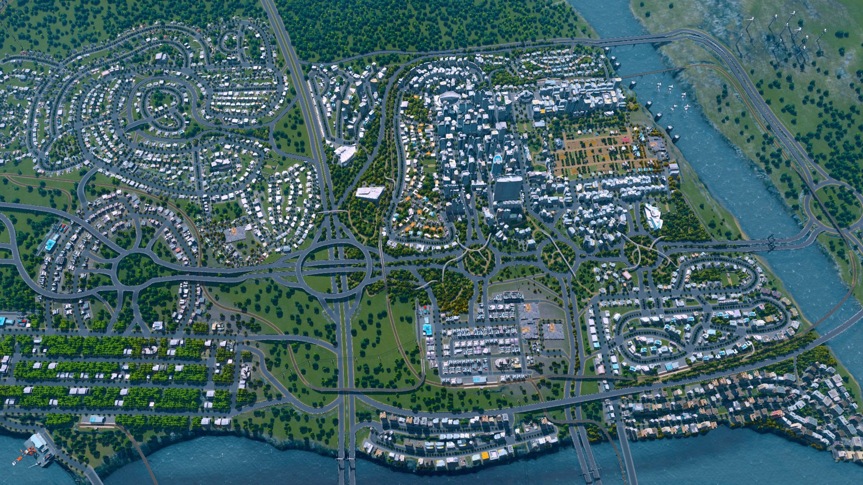 Cities: Skylines- PC