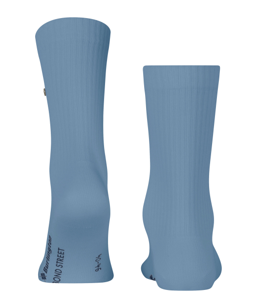 BURLINGTON Burlington Bond Street Socken in Blau