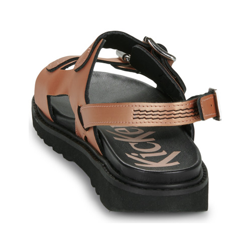 Kickers - NEOSUMMER - Rose gold