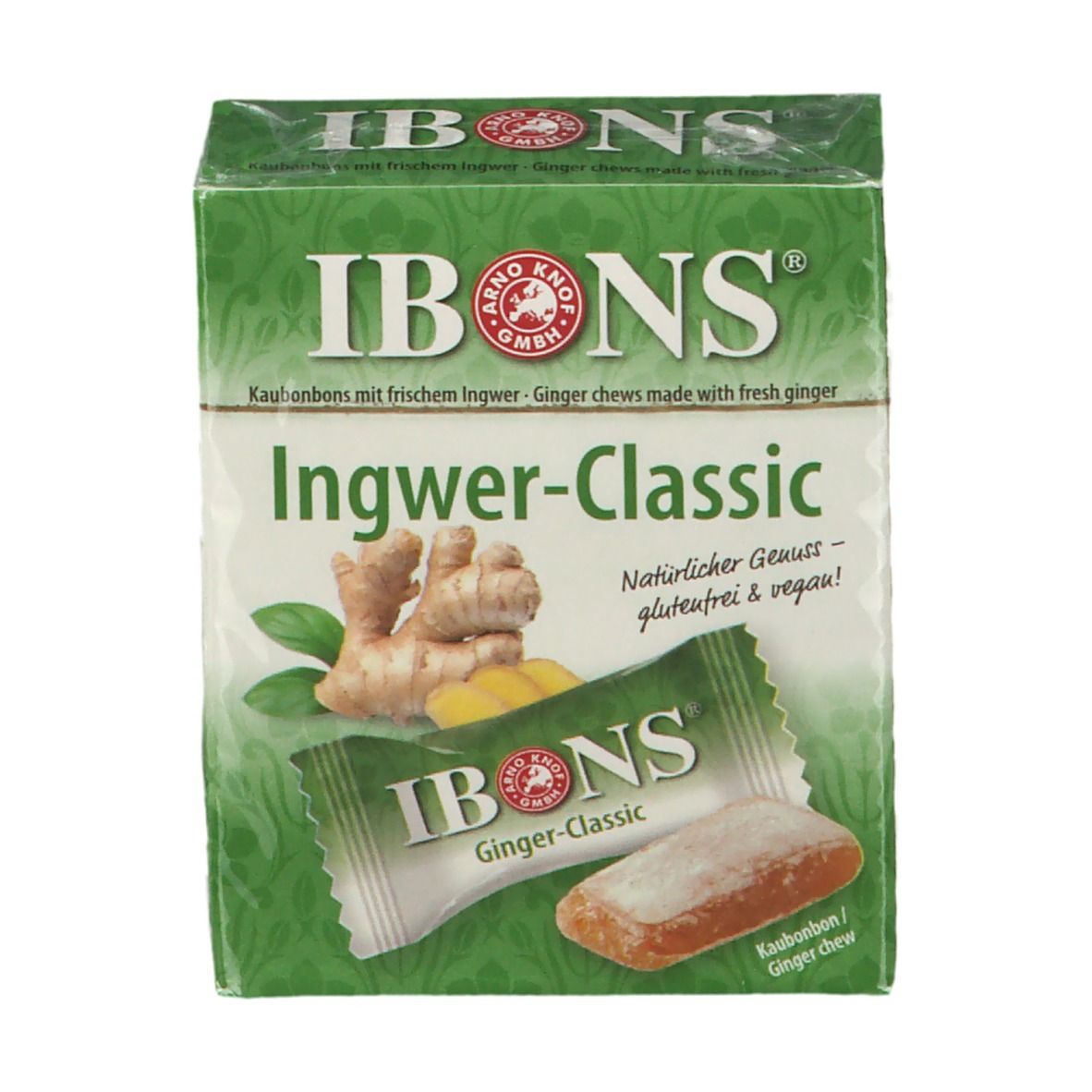 IBONS® Ingwer-Classic