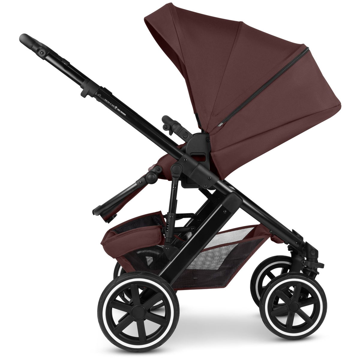 ABC DesignABC Design   Salsa 5 Air Set umbra
