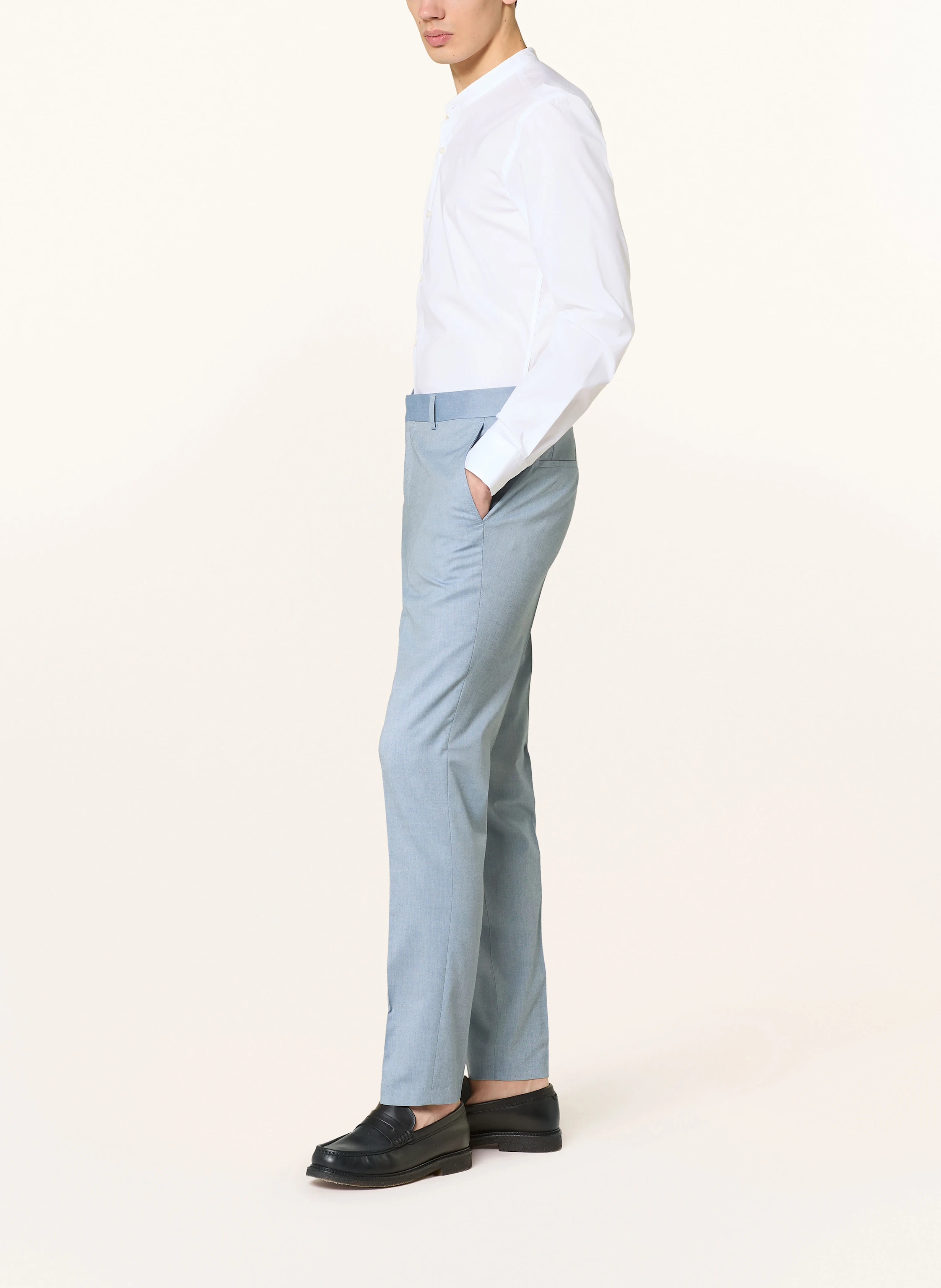 BOSS Anzughose GENIUS Extra Slim Fit
