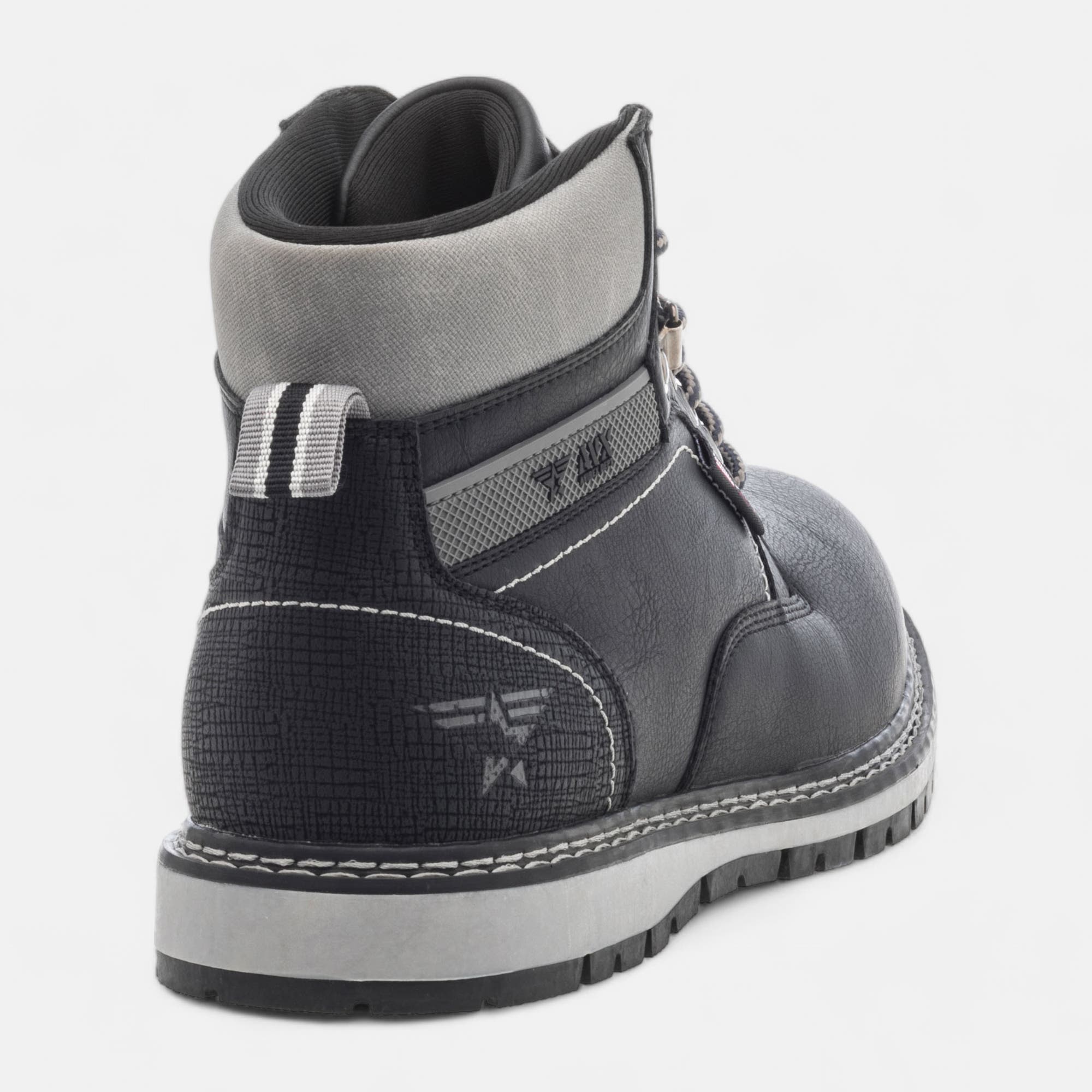 Boots Homme noir