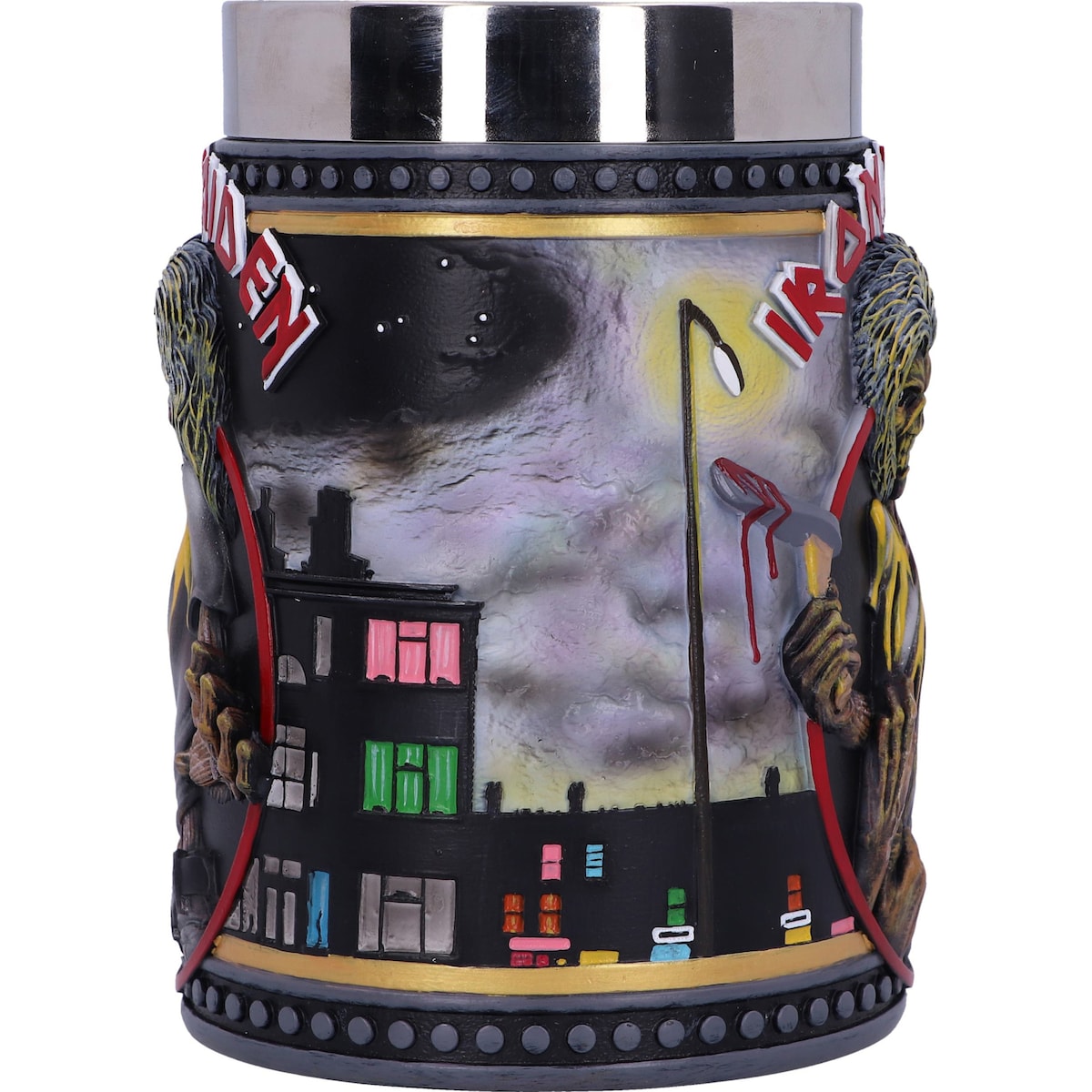 Nemesis Now Iron Maiden drikkebeger (Killers)