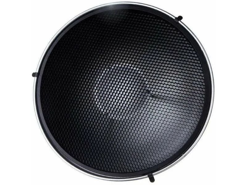 Godox Beauty Dish AD-S3/S4 Honeycomb Beauty Dish für AD200/ Beauty Dish für Godox WITSTRO AD200/AD360II Blitz, Wabe, Diffusor inklusive
